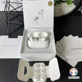 Airpods Pro 2 GEN with Free Silicon Case