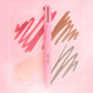 Korean Multi Touch Pen 4-in-1 | Entire Makeup Kit in One Pen