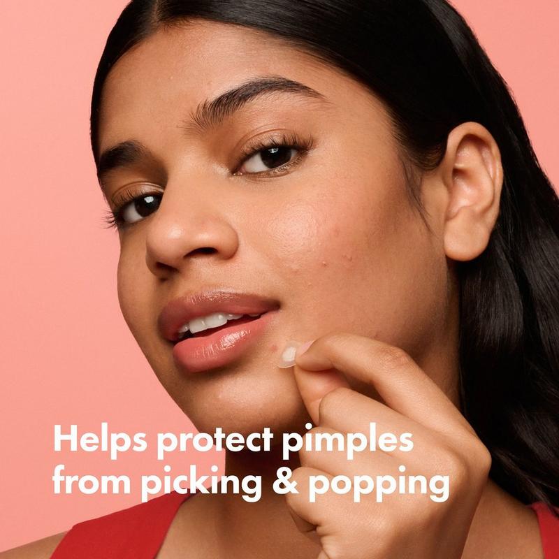 Korea' Hydrocolloid Acne Pimple Patch Absorbs Oil, Prevents Acne | Waterproof Patches | For Acne, Acne Marks, Acne Prone Skin  | Salicolloid™ Technology