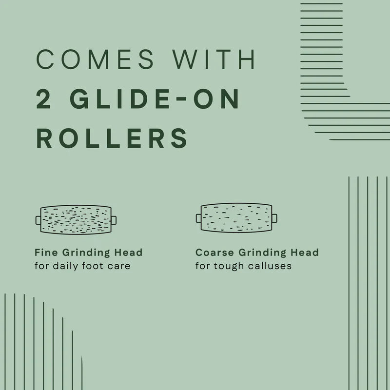 Callus Remover for Smooth Feet | Dead Skin Remover