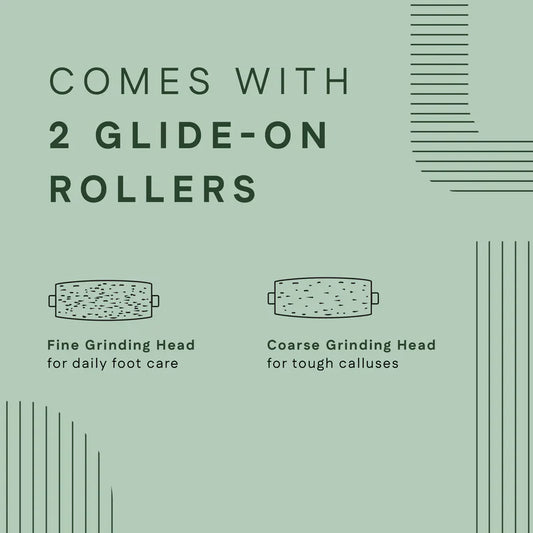 Callus Remover for Smooth Feet | Dead Skin Remover