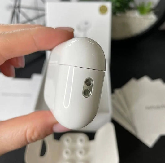 Airpods Pro 2 GEN  with Free Silicon Case